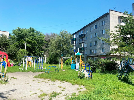 Продам однокомнатную (1-комн.) квартиру, Коммунистическая ул, 40, Пенза г