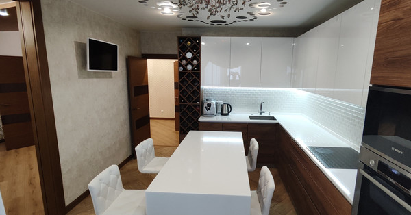 Продам трехкомнатную (3-комн.) квартиру, Мира ул, 40а, Пенза г