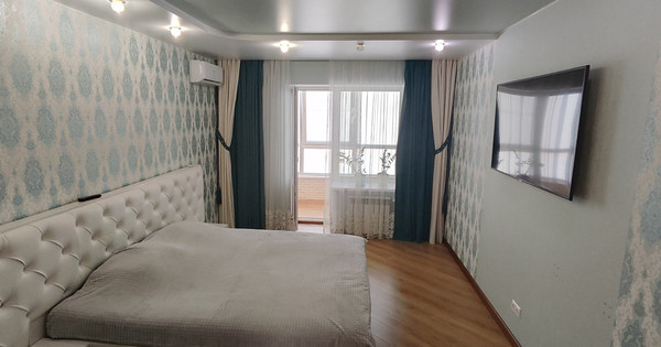 Продам трехкомнатную (3-комн.) квартиру, Мира ул, 40а, Пенза г