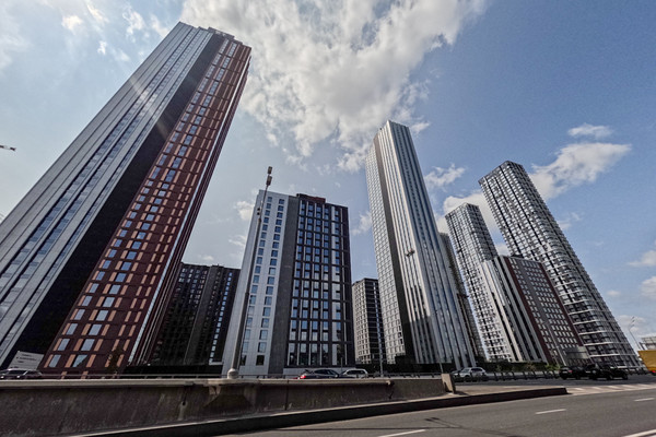 Продам трехкомнатную (3-комн.) квартиру, Волоколамское ш, 95/2к3, Москва г