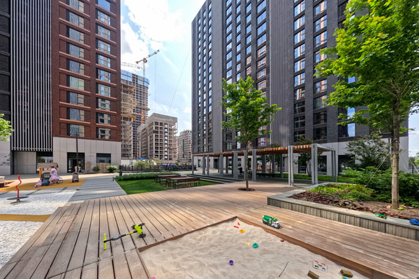 Продам трехкомнатную (3-комн.) квартиру, Волоколамское ш, 95/2к3, Москва г