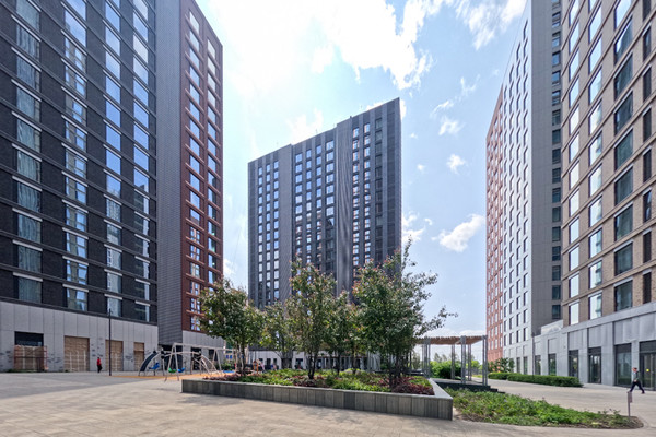 Продам трехкомнатную (3-комн.) квартиру, Волоколамское ш, 95/2к3, Москва г