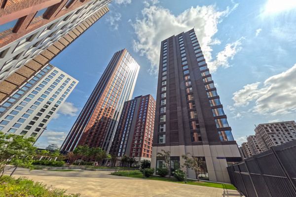 Продам трехкомнатную (3-комн.) квартиру, Волоколамское ш, 95/2к3, Москва г
