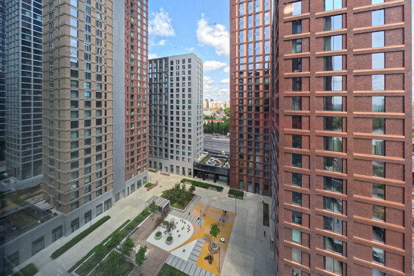 Продам трехкомнатную (3-комн.) квартиру, Волоколамское ш, 95/2к3, Москва г