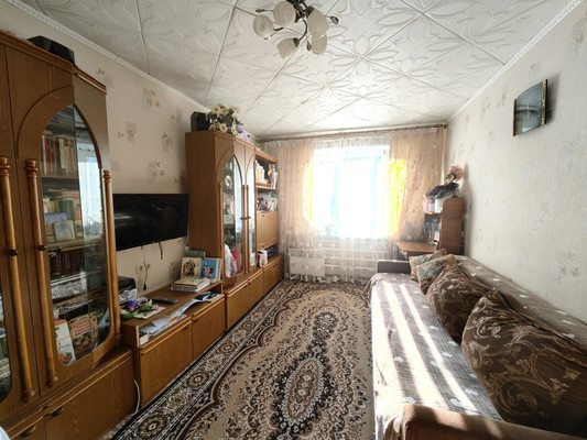 Продам однокомнатную (1-комн.) квартиру, Дементьева ул, 7, Казань г