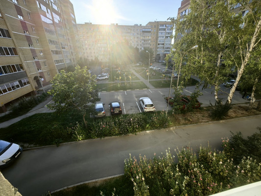 Продам однокомнатную (1-комн.) квартиру, Дементьева ул, 7, Казань г