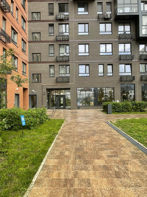 Продам двухкомнатную (2-комн.) квартиру, Лесная ул, 8к1, Ерино д