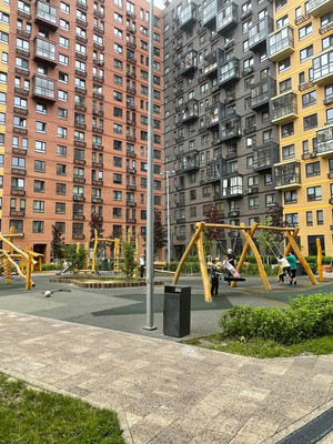 Продам двухкомнатную (2-комн.) квартиру, Лесная ул, 8к1, Ерино д