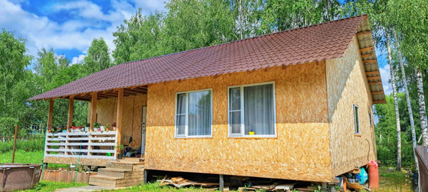 Продам дом, 69, Бехтеево д, 0 км от города