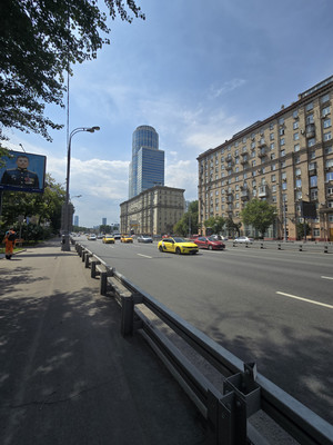Продам однокомнатную (1-комн.) квартиру, Беговая ул, 14, Москва г