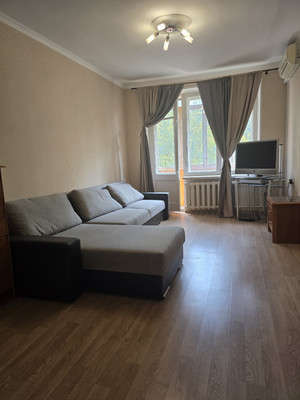 Продам однокомнатную (1-комн.) квартиру, Беговая ул, 14, Москва г