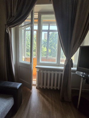 Продам однокомнатную (1-комн.) квартиру, Беговая ул, 14, Москва г