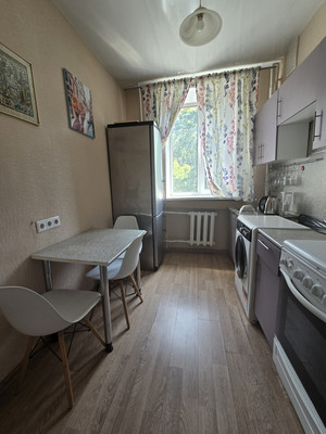 Продам однокомнатную (1-комн.) квартиру, Беговая ул, 14, Москва г