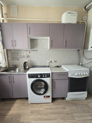 Продам однокомнатную (1-комн.) квартиру, Беговая ул, 14, Москва г