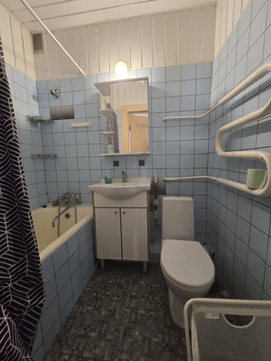 Продам однокомнатную (1-комн.) квартиру, Беговая ул, 14, Москва г