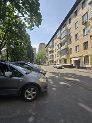 Продам однокомнатную (1-комн.) квартиру, Беговая ул, 14, Москва г