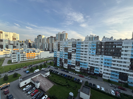 Сдам двухкомнатную (2-комн.) квартиру, Арцеуловская аллея, 23к1, Санкт-Петербург г