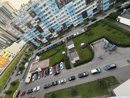 Сдам двухкомнатную (2-комн.) квартиру, Арцеуловская аллея, 23к1, Санкт-Петербург г