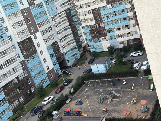 Сдам двухкомнатную (2-комн.) квартиру, Арцеуловская аллея, 23к1, Санкт-Петербург г