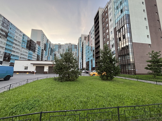 Сдам двухкомнатную (2-комн.) квартиру, Арцеуловская аллея, 23к1, Санкт-Петербург г