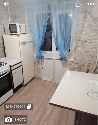 Сдам однокомнатную (1-комн.) квартиру, Революции ул, 5б, Алексин г