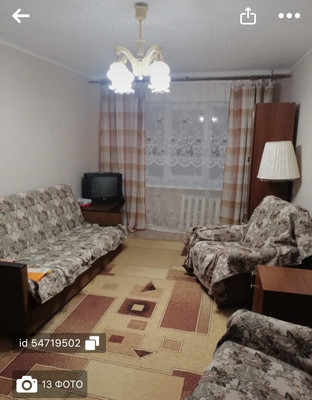 Сдам однокомнатную (1-комн.) квартиру, Революции ул, 5б, Алексин г