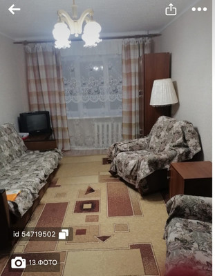 Сдам однокомнатную (1-комн.) квартиру, Революции ул, 5б, Алексин г