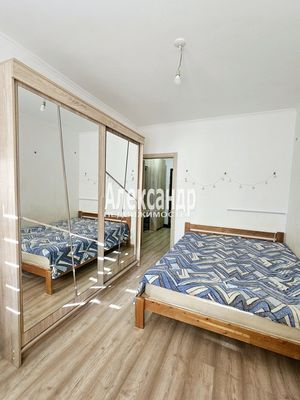 Продам однокомнатную (1-комн.) квартиру, Воронцовский б-р, 14к1, Мурино п