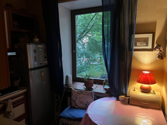 Продам двухкомнатную (2-комн.) квартиру, Комсомольский пр-кт, 14к1, Москва г
