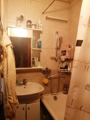 Продам двухкомнатную (2-комн.) квартиру, Комсомольский пр-кт, 14к1, Москва г