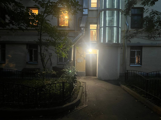 Продам двухкомнатную (2-комн.) квартиру, Комсомольский пр-кт, 14к1, Москва г