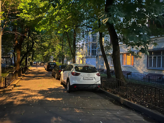 Продам двухкомнатную (2-комн.) квартиру, Комсомольский пр-кт, 14к1, Москва г