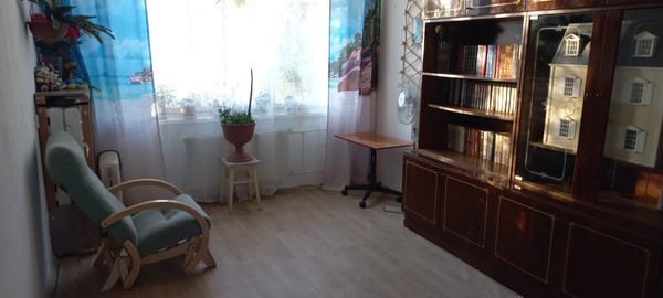 Сдам трехкомнатную (3-комн.) квартиру, Дыбенко ул, 17Ск1, Санкт-Петербург г