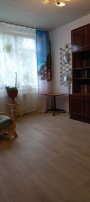 Сдам трехкомнатную (3-комн.) квартиру, Дыбенко ул, 17Ск1, Санкт-Петербург г