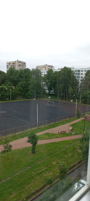 Сдам трехкомнатную (3-комн.) квартиру, Дыбенко ул, 17Ск1, Санкт-Петербург г