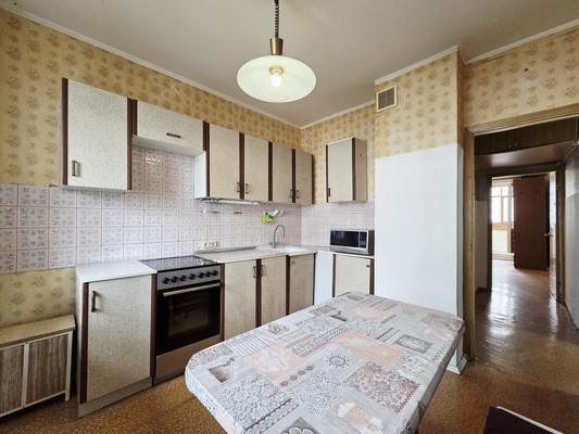 Продам двухкомнатную (2-комн.) квартиру, Знаменские Садки ул, 5к1, Москва г