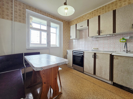 Продам двухкомнатную (2-комн.) квартиру, Знаменские Садки ул, 5к1, Москва г
