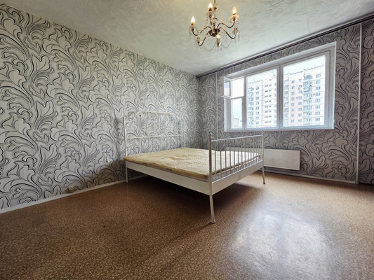 Продам двухкомнатную (2-комн.) квартиру, Знаменские Садки ул, 5к1, Москва г
