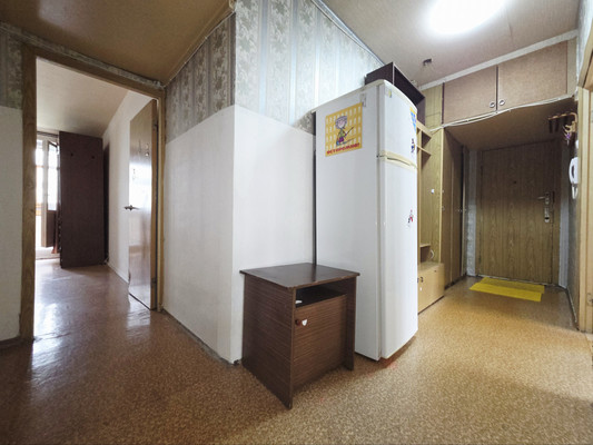 Продам двухкомнатную (2-комн.) квартиру, Знаменские Садки ул, 5к1, Москва г