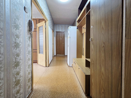 Продам двухкомнатную (2-комн.) квартиру, Знаменские Садки ул, 5к1, Москва г