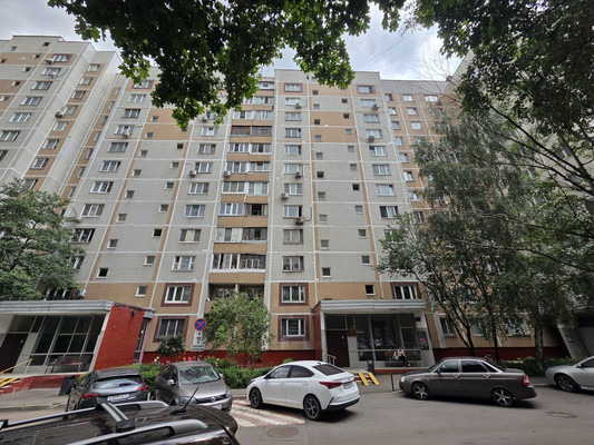 Продам двухкомнатную (2-комн.) квартиру, Знаменские Садки ул, 5к1, Москва г