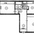 Продам двухкомнатную (2-комн.) квартиру, Знаменские Садки ул, 5к1, Москва г