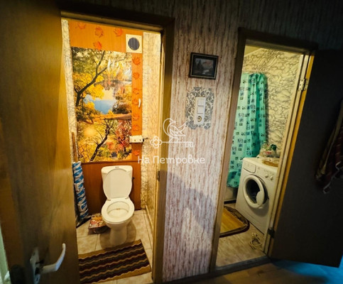 Продам комнату в 2-комн. квартире, Сколковское ш, 32к2, Москва г