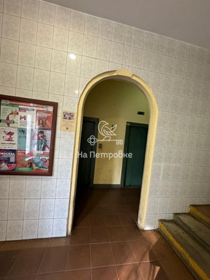 Продам комнату в 2-комн. квартире, Сколковское ш, 32к2, Москва г