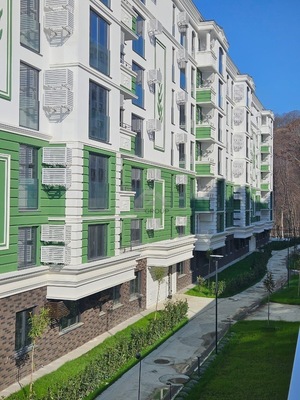 Продам однокомнатную (1-комн.) квартиру, Ленина (Молдовка мкр) ул, 290/8к1, Сочи г
