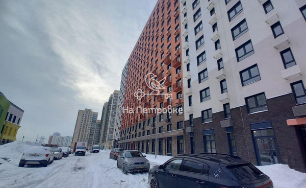 Продам однокомнатную (1-комн.) квартиру, 1-й проезд, 8, Красково п