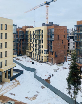 Продам двухкомнатную (2-комн.) квартиру, Косой пер, 4, Аристово д