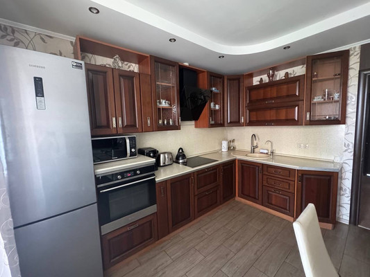Продам двухкомнатную (2-комн.) квартиру, Пионерская ул, 15к1, Бородино д