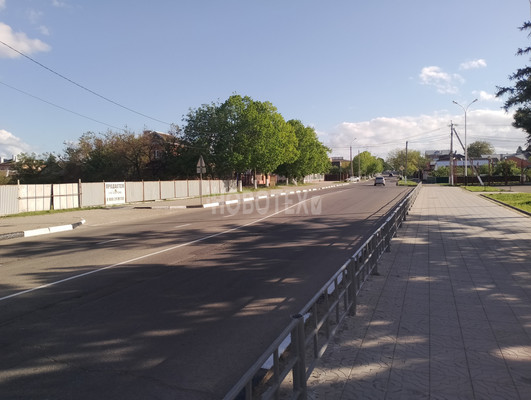 Продам землю для коммерческого использования 10,74 соток, Садоводство, Горького ул, 77, Каневская ст-ца