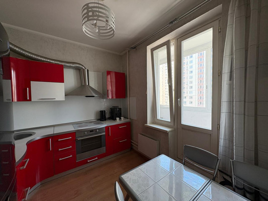 Продам однокомнатную (1-комн.) квартиру, Дмитровка Б. ул, 4к1, Москва г